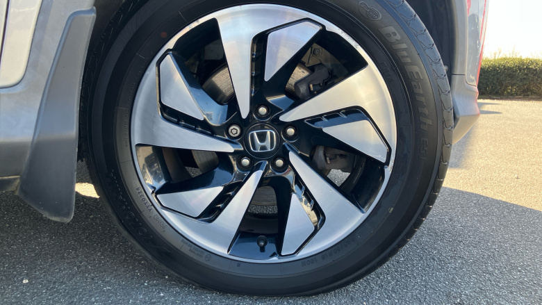 Honda CR-V 1.6 i-DTEC 160 EX 5dr Auto Diesel Estate